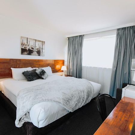 Tamworth City Motel Eksteriør billede