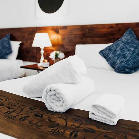 Tamworth City Motel Eksteriør billede