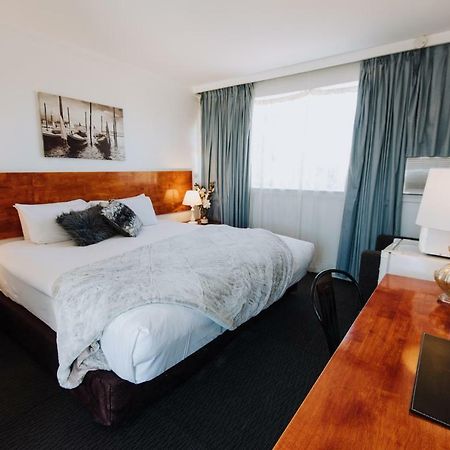 Tamworth City Motel Eksteriør billede