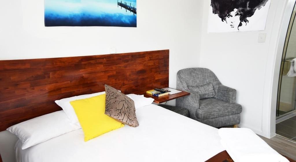Tamworth City Motel Eksteriør billede