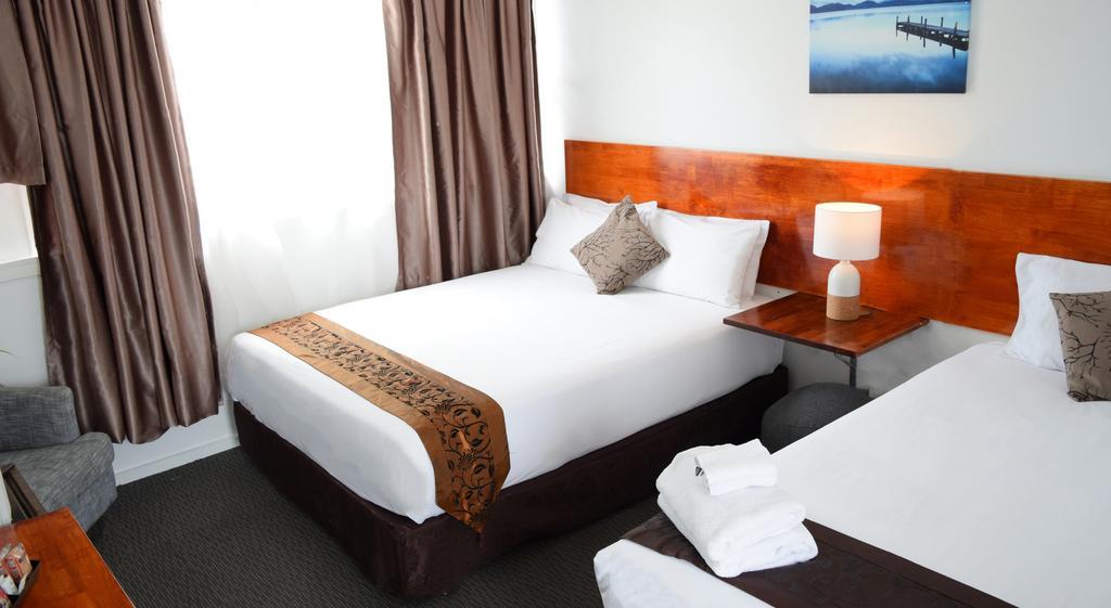 Tamworth City Motel Eksteriør billede