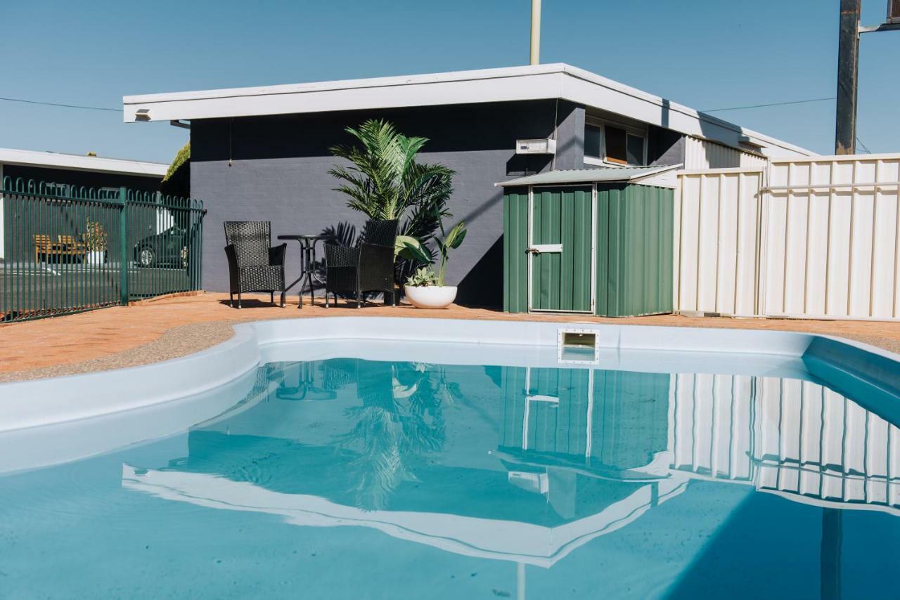 Tamworth City Motel Eksteriør billede