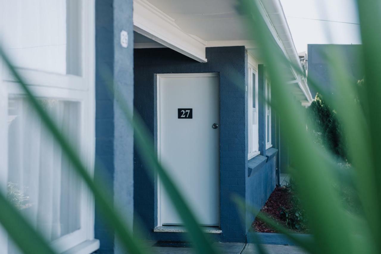 Tamworth City Motel Eksteriør billede