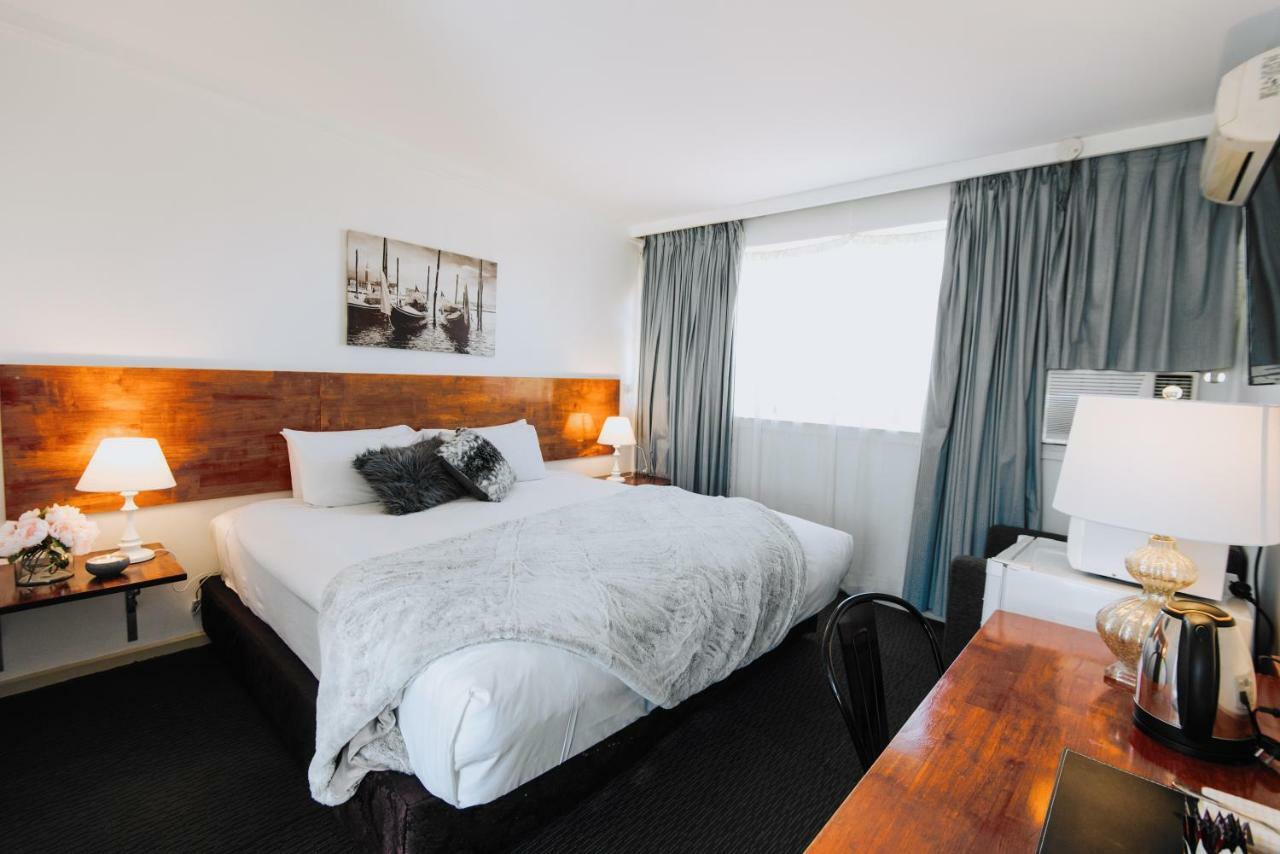 Tamworth City Motel Eksteriør billede