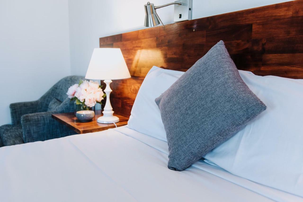Tamworth City Motel Eksteriør billede