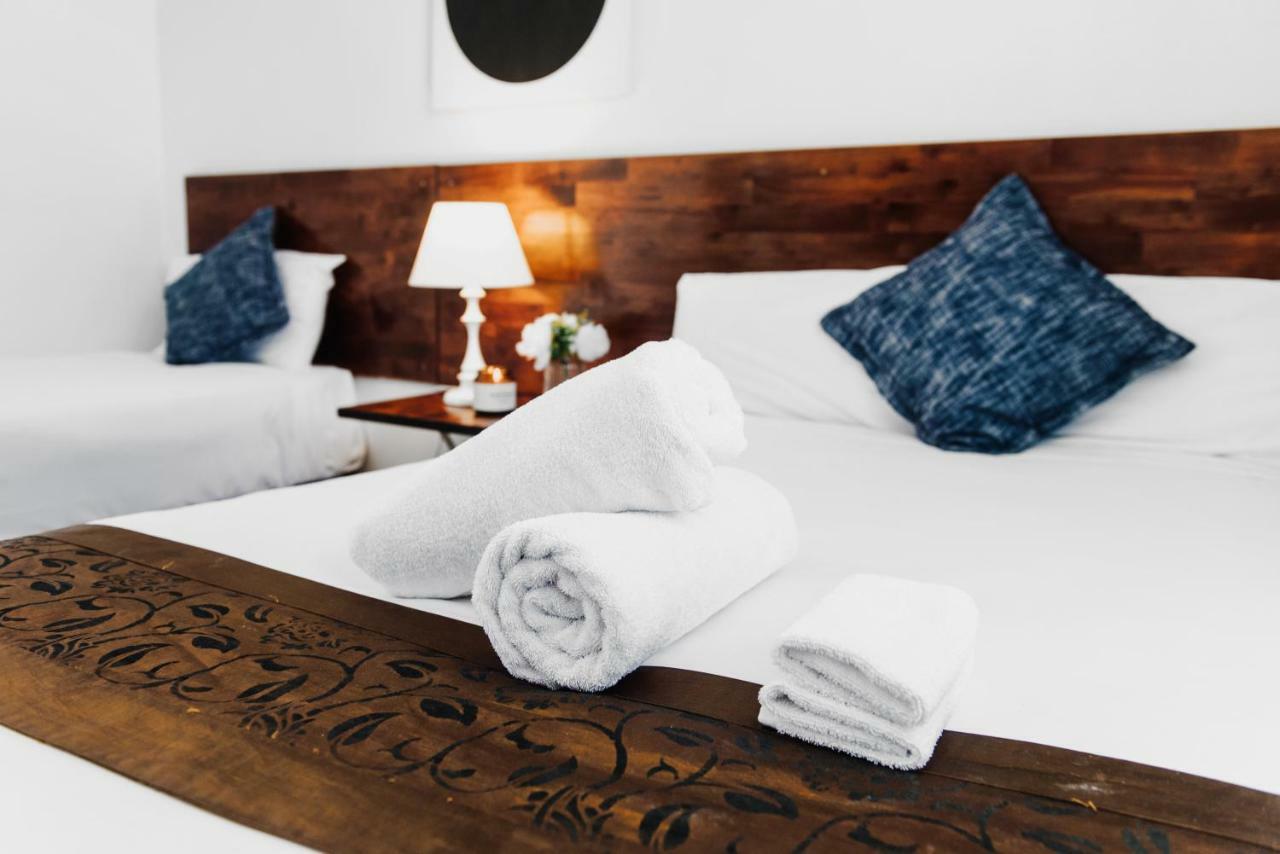 Tamworth City Motel Eksteriør billede
