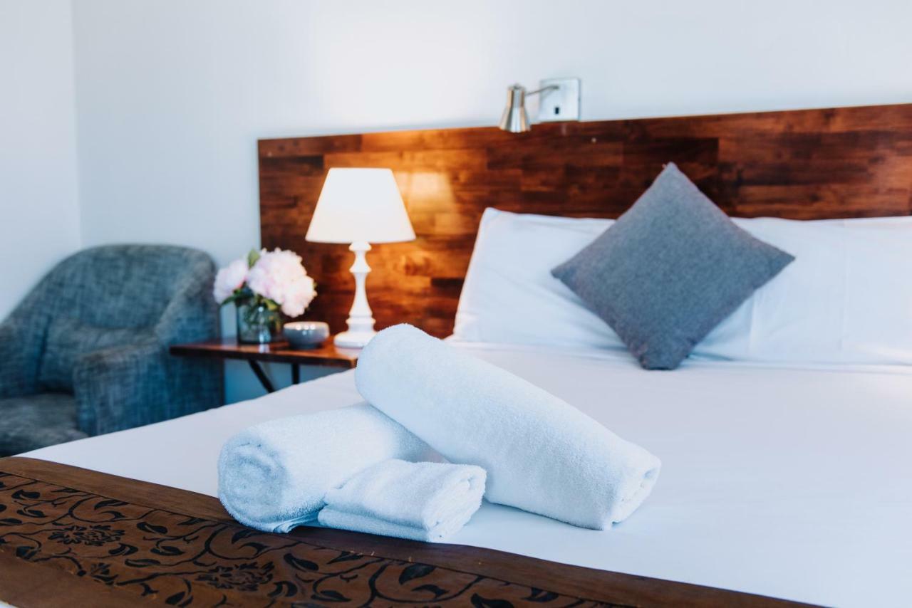 Tamworth City Motel Eksteriør billede