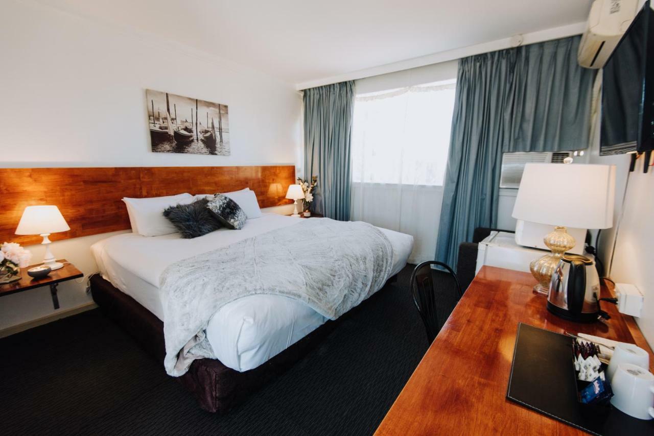 Tamworth City Motel Eksteriør billede